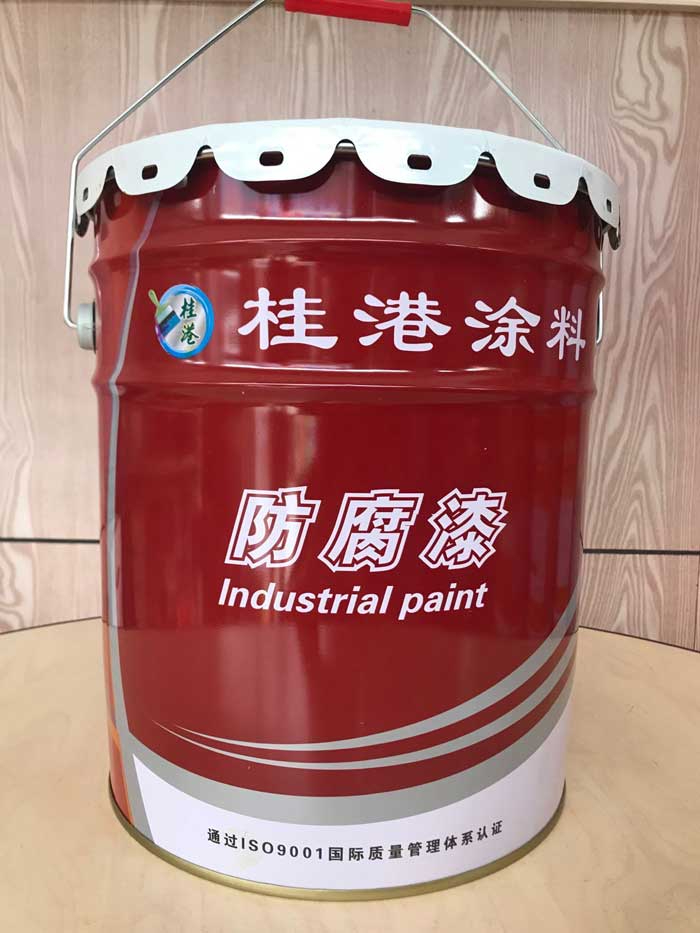 環(huán)氧聚硅氧烷防腐面漆